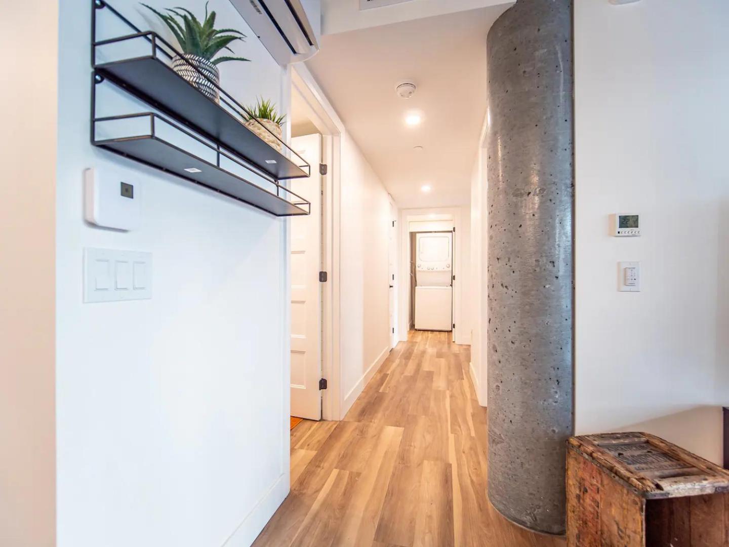 Quebec, Rustique Chic En Ville, Piscine Sur Le Toit Pour 2 A 6 Invites Экстерьер фото