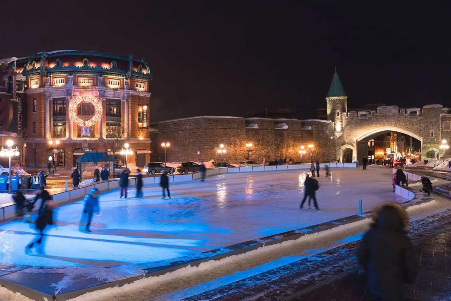 Quebec, Rustique Chic En Ville, Piscine Sur Le Toit Pour 2 A 6 Invites Экстерьер фото